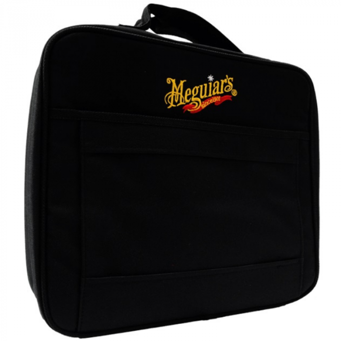 Geanta depozitare, Meguiar's VMPROMOBAG, pentru cosmetice auto [1]