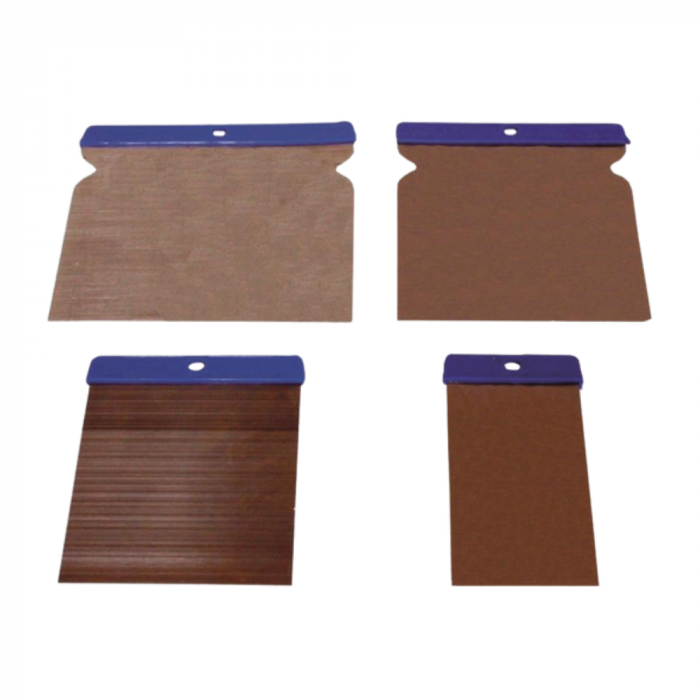 Cutite japoneze, Kemtex 13.2308, pentru amestecat chit, set 4 bucati diferite marimi [1]