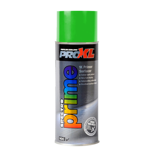Spray primer, PROXL SPECTROPRIME, culoare gri / verde, gramaj 400 ml [1]