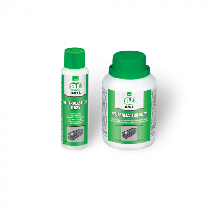 Solutie anticoroziva, Boll PRBL-140193/4, cantitate 60 / 250 ml [1]