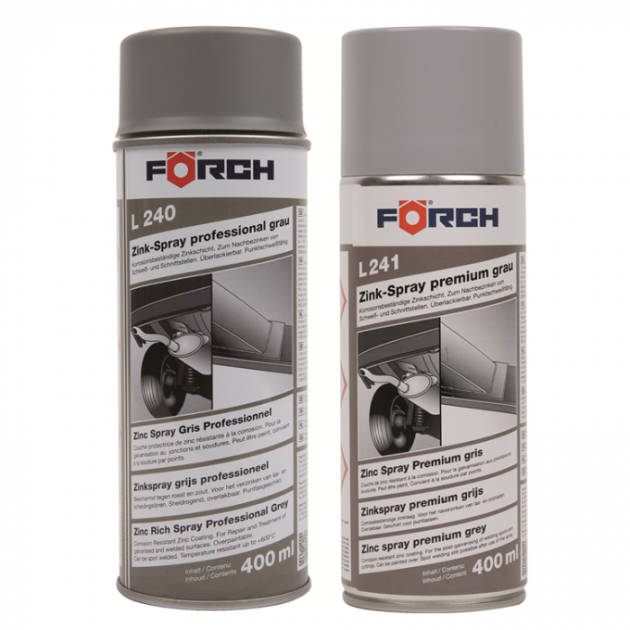 Spray de zinc, Forch L240/1, cantitate 400ml [1]