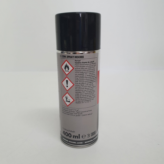 Spray de zinc, WURTH 893 114 112, cantitate 400 ml [4]