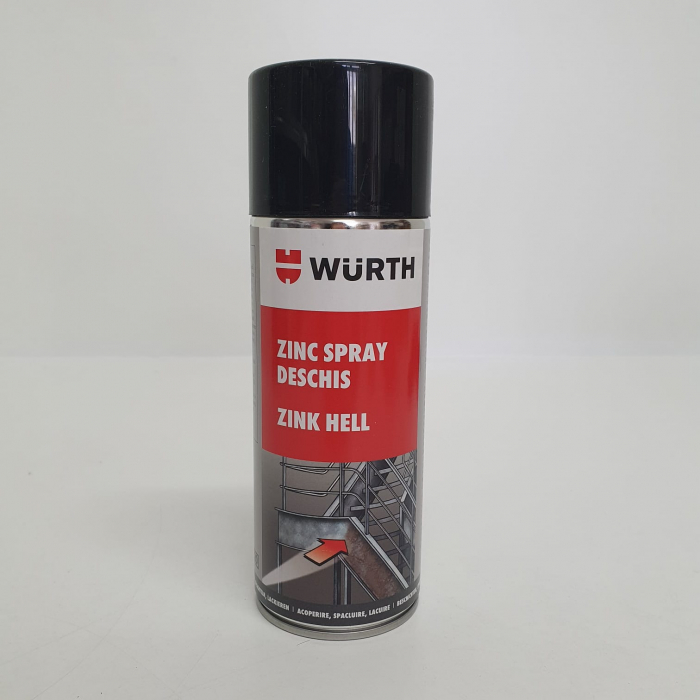 Spray de zinc, WURTH 893 114 112, cantitate 400 ml [2]