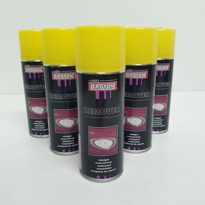 Spray decapant, Troton 2363, pentru indepartarea vopselei de pe suprafete, cantitate 400 ml [2]