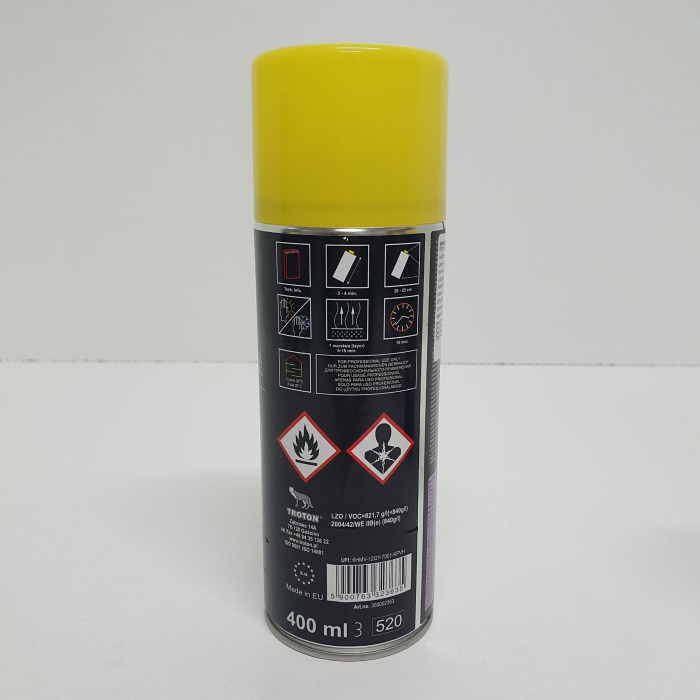 Spray decapant, Troton 2363, pentru indepartarea vopselei de pe suprafete, cantitate 400 ml [3]