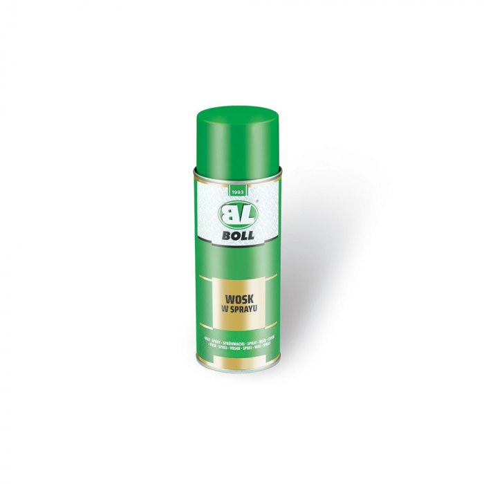 Spray ceara lustruire, Boll PRBL-14016, caranuba, cantitate 400 ml [1]