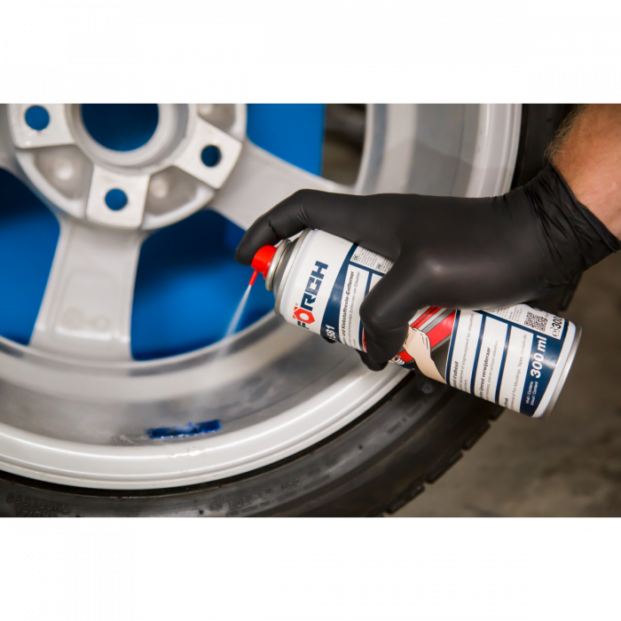 Spray FORCH R581, pentru înlăturat etichete, cantitate 300ml [3]