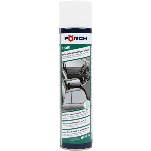 Spuma activa, Forch R560, pentru rame, fereste, textile, tapiterii etc., gramaj 600 ml [1]