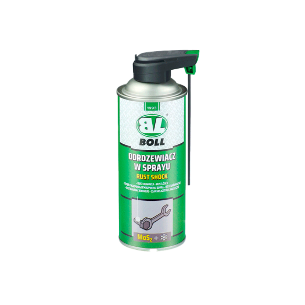 Spray deblocare, Boll PRBL-10266, pentru lubrifiere si indepartarea ruginii cantitate 400 ml [1]