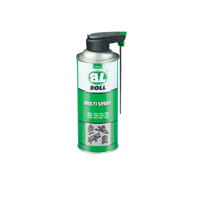 Spray multifunctionat, Boll PRBL-10261, pentru lubrifiere si indepartarea ruginii cantitate 400 ml [1]