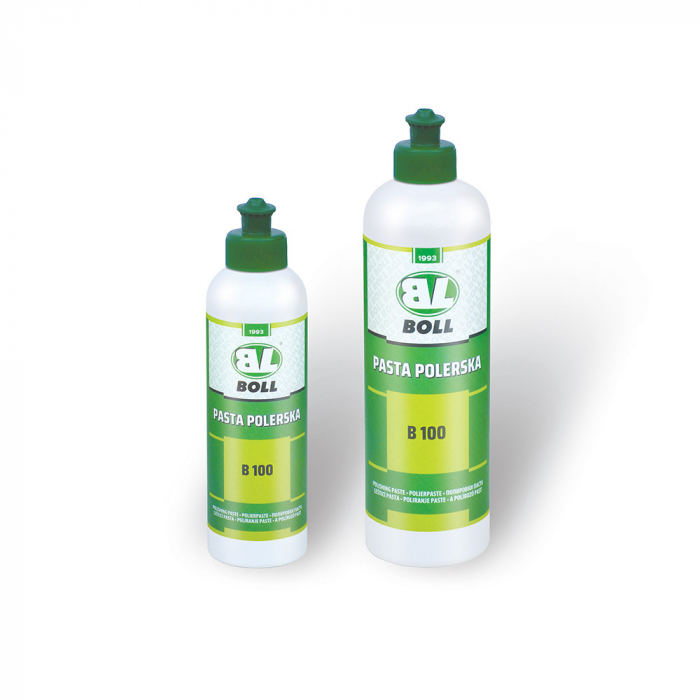 Pasta polish, Boll B100, cantitate 250 / 500 ml [1]