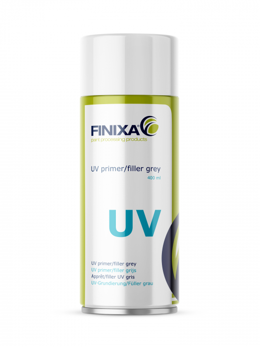 Spray primer polimerizabil UV, Finixa TSP 150, gramaj 400 ml [1]