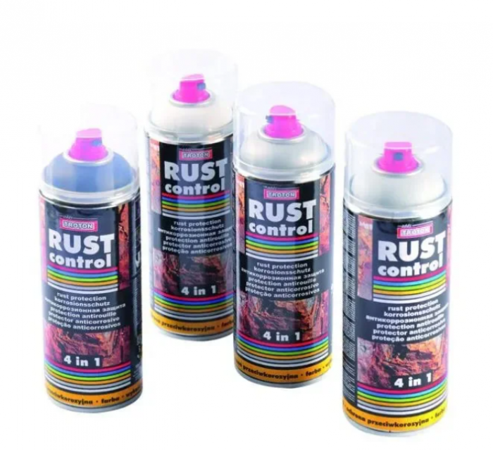 Spray primer, Troton Rust Control 4in1, diferite culori, gramaj 400 ml [2]