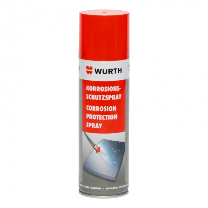 Spray anticoroziv, WURTH 893 15, cantitate 300 ml [1]