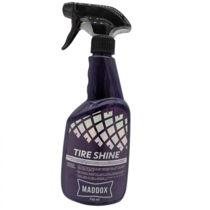Solutie intretinere, Maddox 1062, pentru anvelope, gramaj 750 ml [1]