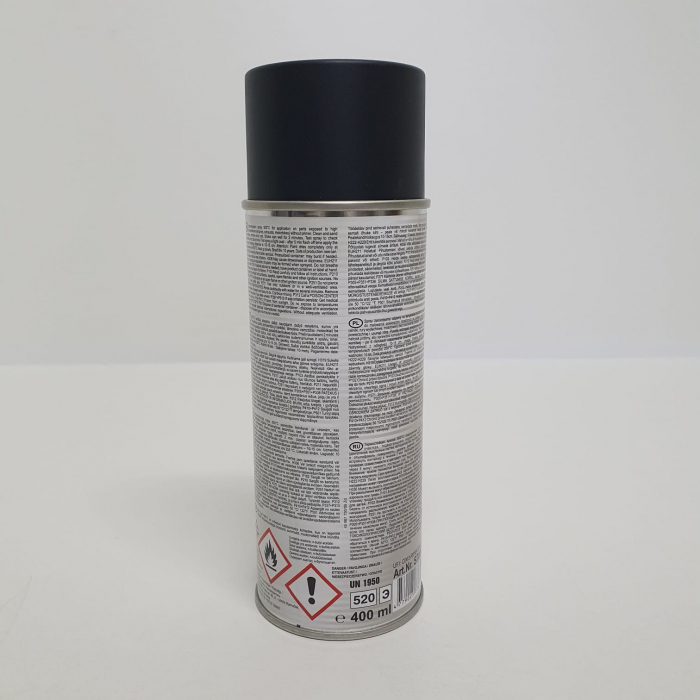 Spray vopsea, Soll S7000XX, diferite culori, rezistenta la 600°C, cantitate 400 ml [2]