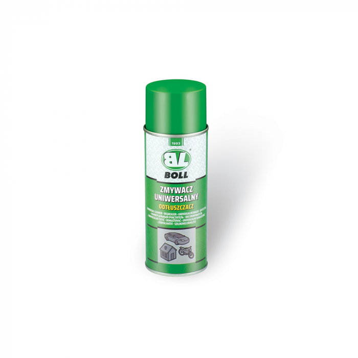 Spray degresant suprafete, Boll 14012, multifunctional, cantitate 400 ml [1]
