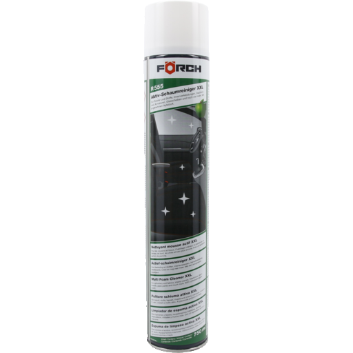 Spuma activa, Forch XXL, pentru curatare, gramaj 750 ml [1]