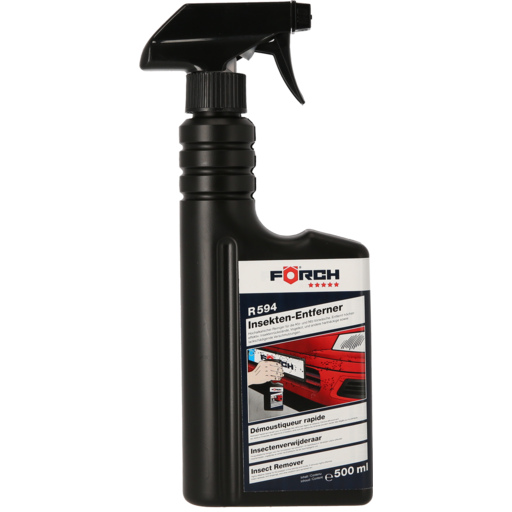 Solutie de curatare, Forch R594, pentru indepartat insecte si murdarii persistente, gramaj 500 ml [1]