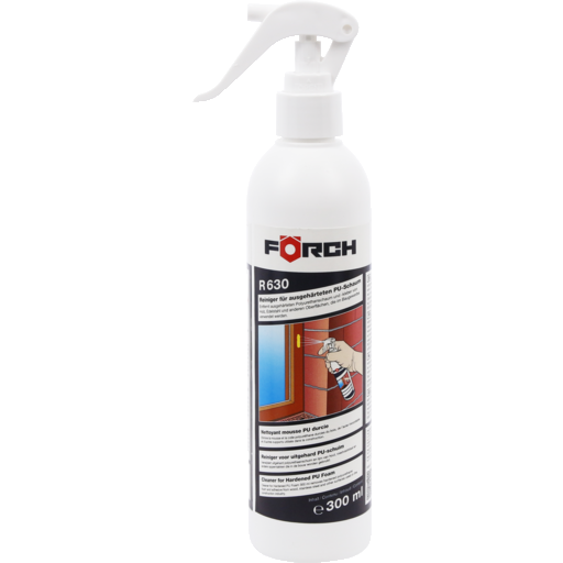 Curatitor, Forch R630, pentru spuma poliuretanica intarita, gramaj 300 ml [1]
