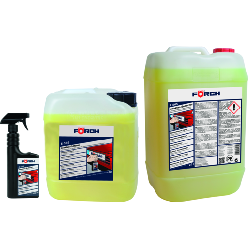 Spuma de curatat, Forch R565, pentru indepartat insecte, gramaj 0.5 / 5 / 25 litri [1]