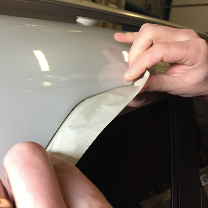 Stegoband banda mascare chedere, Colad 90601x Clasic, Type I, rezista pana la 110 ° C, lungime rola 10 metri [3]