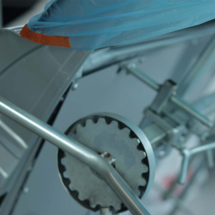 Stand vopsit componente, Colad HLS 93, pentru caroserie si bari, cu 7 accesorii [4]