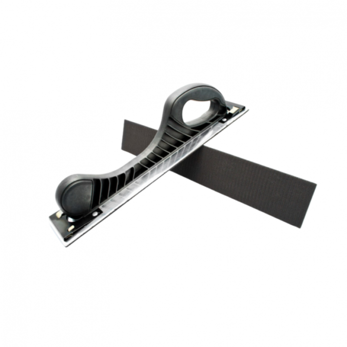 Rindea de slefuit, Flexipads FP12922, velcro fara aspiratie, dimensiune 70x400 mm [1]