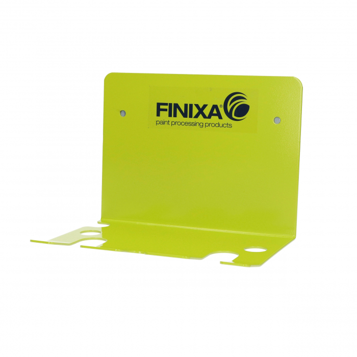 Suport pistol de vopsit, Finixa EQU 85, metalic magnetic, pentru 2 pistole [3]