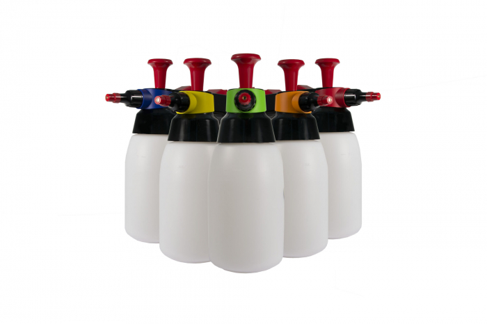 Suport pulverizatorul sub presiune, Finixa LSP 50, metalic magnetic, set 5 bucati [3]