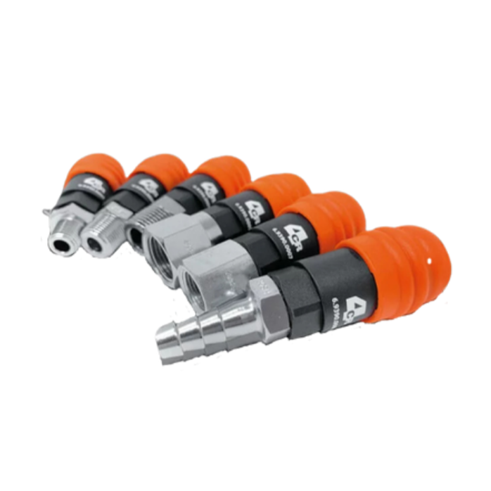 Cupla de siguranta, 4CR 9390, filet 1/4 / 1/2 / 3/8 / 10 mm, interior / exterior [1]