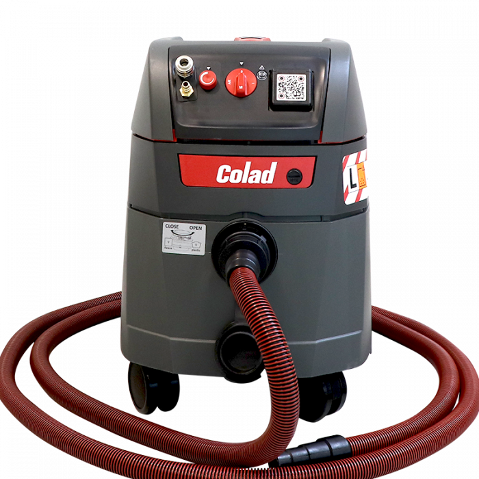 Aspirator mobil, Colad 000770,  35 litri, 1400W [1]