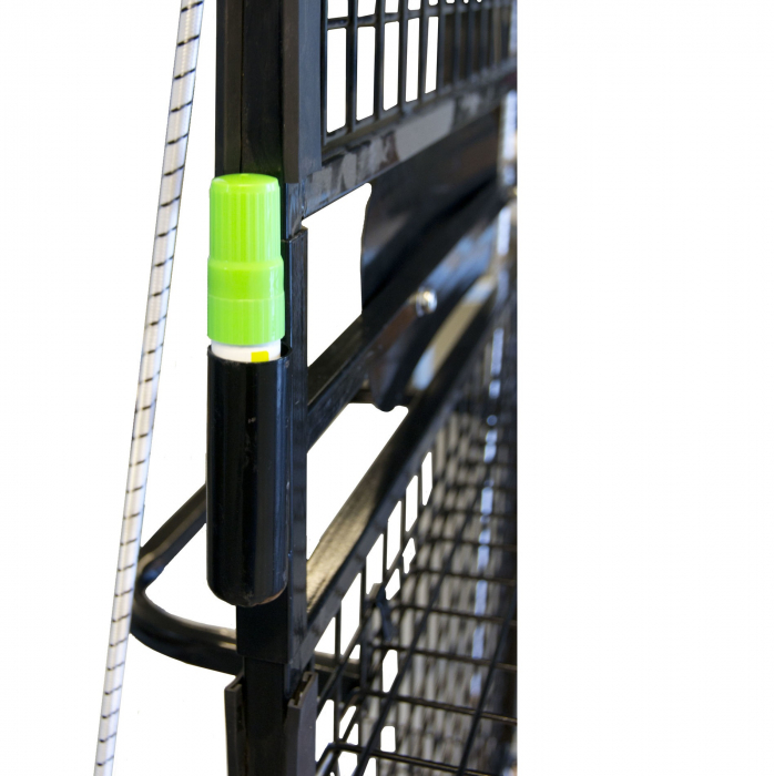 Organizator componente, Finixa EQU 80, metalic cu roti transport, maxim 230 kg [2]