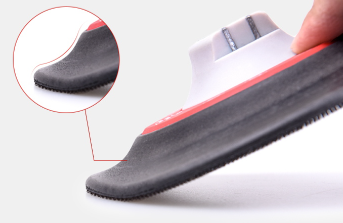 Taler flexibil velcro, ShineMate 138XX, diametru 125, 150, 180 mm, 1 buc [2]