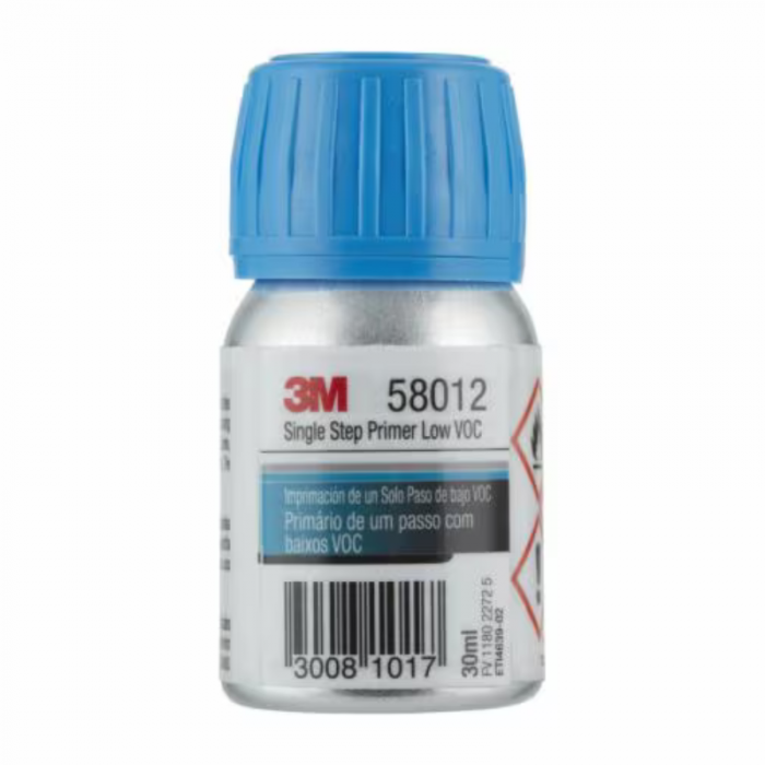 Primer pentru parbriz, 3M™ Single Step Primer, 2in1, culore negru, gramaj 30 ml [1]