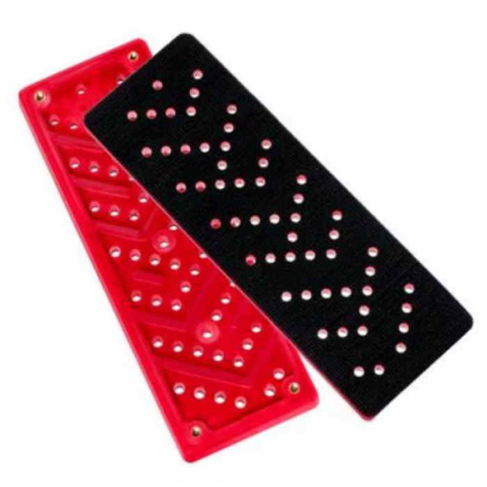 Talpa velcro, 3M 28531, pentru masina de slefuit, dimensiune 70 x 198 mm [1]