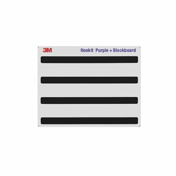 Panou suport, 3M 50727, cu scai, pentru talere velcro [1]