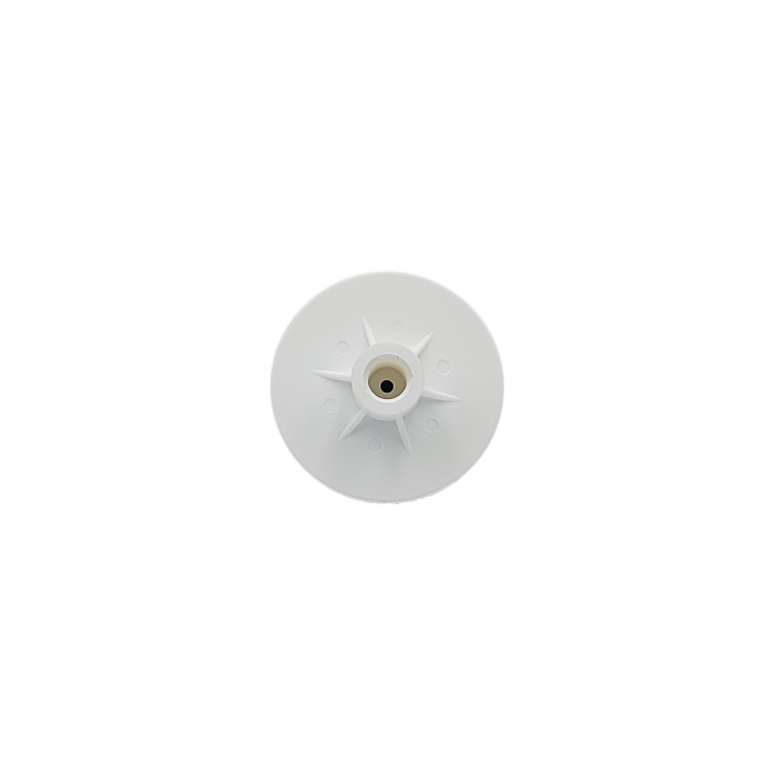 Taler velcro, ABW UXX0T1, valurit, diamentru Ø 70/125/150 mm [3]