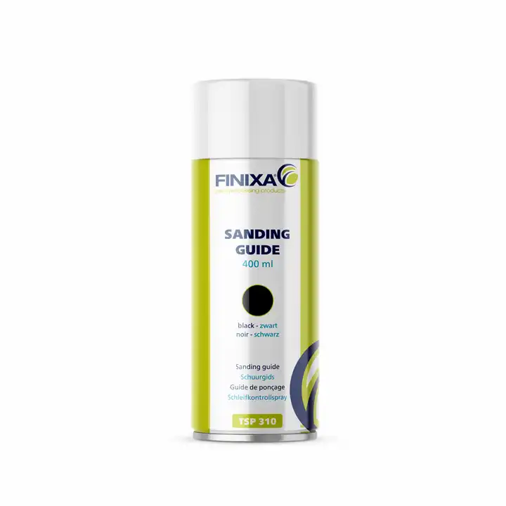 Spray de control, Finixa TSP 310, culoare negru, gramaj 400 ml [1]