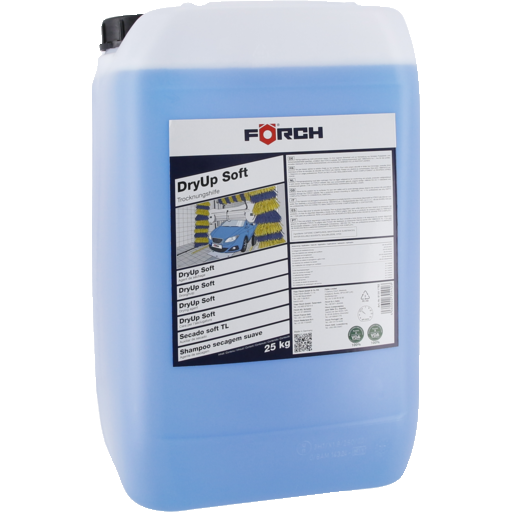 Detergent auto, Forch DryUp Soft. fara parfum, gramaj 25 kg [1]