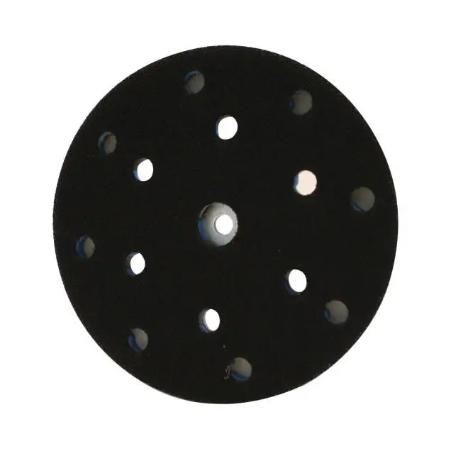 Taler velcro M14, Norton 63642567812, diametru D150 mm, prindere M14, 1 buc [2]