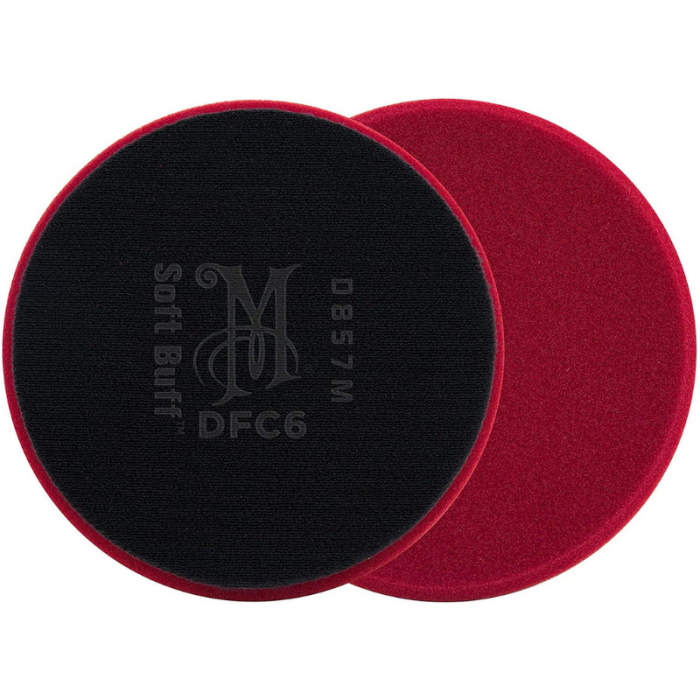 Burete polish, Meguiar's DFC5 Foam Cutting Disc, diametru 125 mm [1]