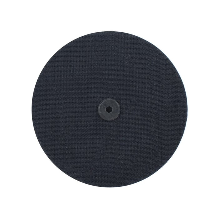 Taler moale velcro 5/8", Meguiar's Soft Buff Rotary Backing Plate, pentru masina polish rotativa, diametru 155 mm [2]