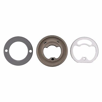 Set reparatie, DeVilbiss SN-17-1-K, pentru pistol GtiPro, cap pulverizator vopsea și deflector de etanșare [1]