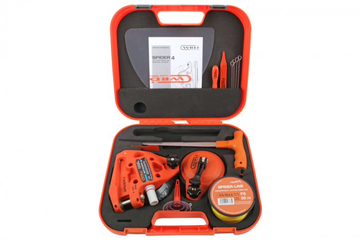 Trusa instrumente, ProGlass WSP-004K, pentru taiere parbriz, set 16 piese [2]