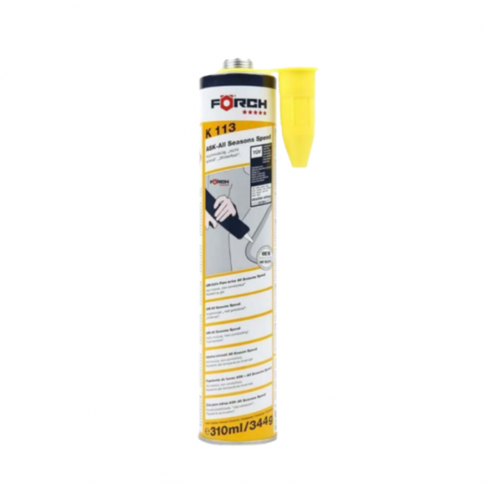 Adeziv lipit parbriz, Forch K113, adeziv monocomponent, timp uscare 30 minute, cantitate 310 ml [1]