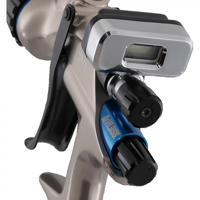 Manometru digital DeVilbiss 704426, pentru DV1 [2]