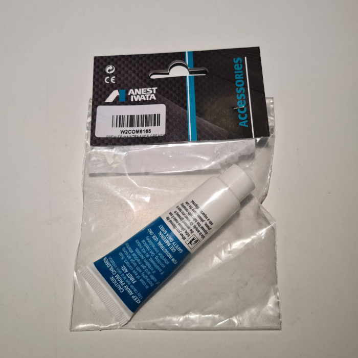 Vaselina, Anest Iwata W2COM6165, pentru lubrifiere pistoale de vopsit, gramaj 20 ml [2]