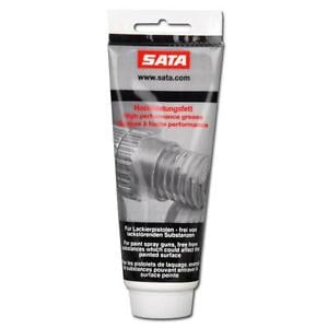 Vaselina, SATA 48173 High Performance Grease, pentru lubrifiere pistoale de vopsit, gramaj 100 ml [2]