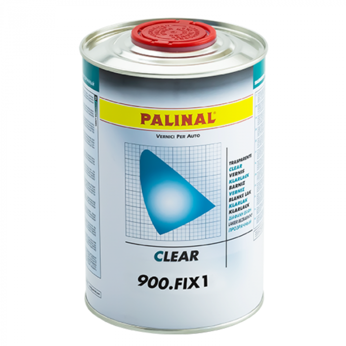 Vopsea auto acrilica, Palinal 2K Ready Mix luciu inclus, diferite coduri de culoare, cantitate 1 litru [1]